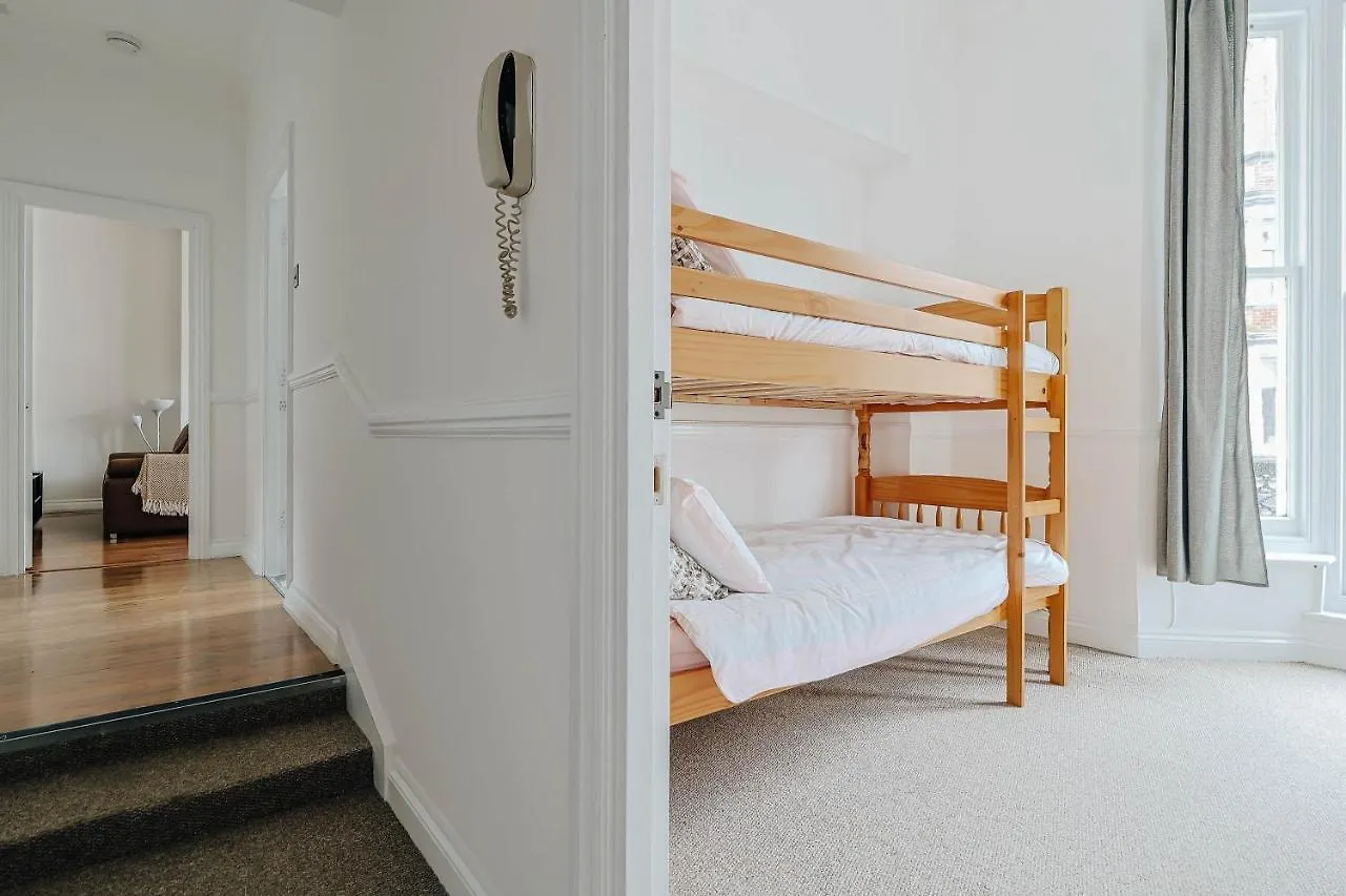 City Central Apartment Bournemouth Egyesült Királyság