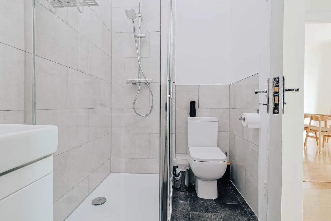 City Central Apartment Bournemouth Egyesült Királyság