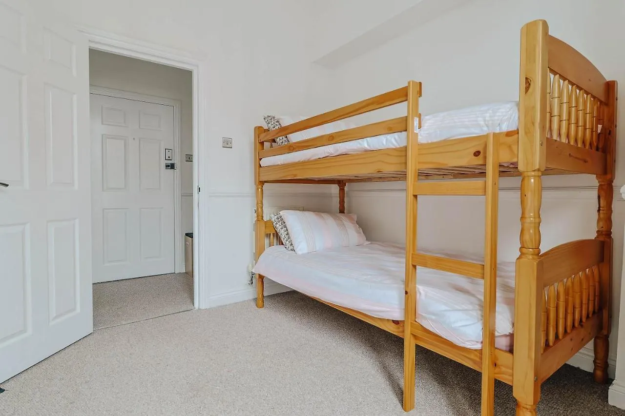 City Central Apartment Bournemouth Egyesült Királyság