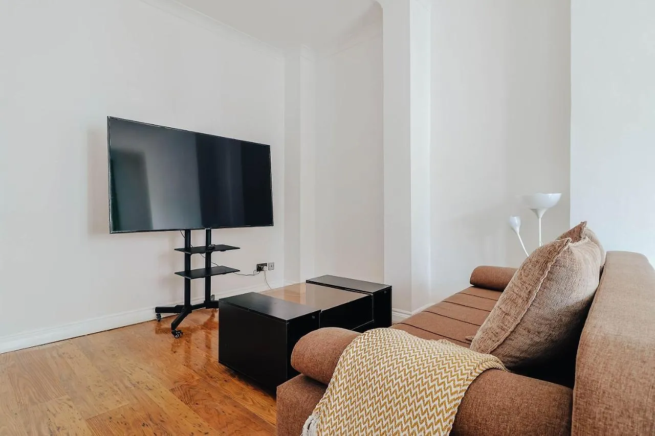 City Central Apartment Bournemouth 0*,  Egyesült Királyság